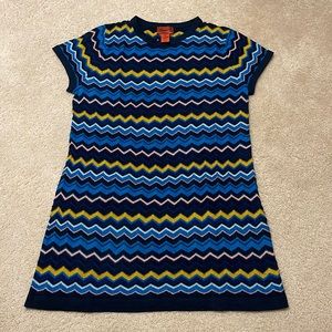 Missoni for Target Tunic/Short Dress xl
